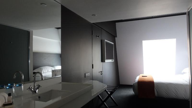Standard Twin Room - Onomo Hotel Cape Town