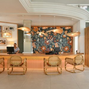 Veranda Palmar Beach Hotel reception
