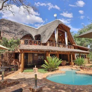 Kruger Riverside Lodge
