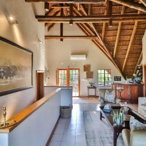 Kruger Riverside Lodge room