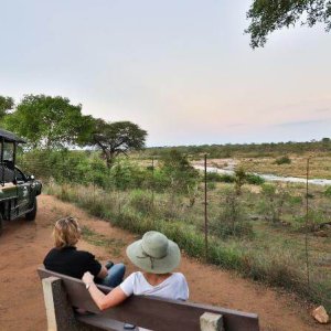 Kruger Riverside Lodge tour