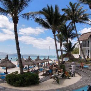 Mauritius Veranda Palmar Beach Hotel